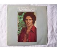 Gilbert O'Sullivan - GILBERT O'SULLIVAN Back to Front LP 1972