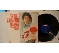 Gilbert O'sullivan - GILBERT O'SULLIVAN Himself vinyl LP