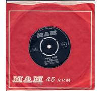 Gilbert O'Sullivan - Gilbert O'Sullivan Nothing Rhymed UK 45 7" single +Everybody Knows