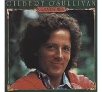 Gilbert O'Sullivan Greatest Hits - Gilbert O'Sullivan LP