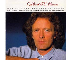Gilbert O'Sullivan - His 20 Most Beautiful Songs (1989) [Import]