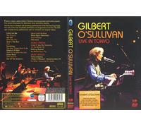 Gilbert O'sullivan : Live In Tokyo