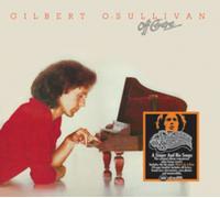 Gilbert O'Sullivan – Off Centre – CD – Remast – Import – BMG