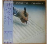 GILBERT O'SULLIVAN - SOUTHPAW LP (VINYL ALBUM) UK MAM 1977