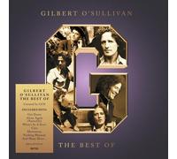 GILBERT O'SULLIVAN - THE BEST OF SOFTPAK 3 CD NEUF