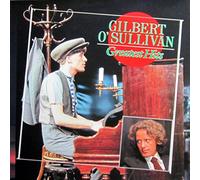 GILBERT O'SULLIVAN - very best of LP