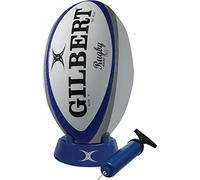 GILBERT Pack Tee & pompe de gonflage STARTER PACK