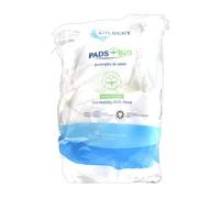 Gilbert Liniderm Pads 180 Rectangles de Coton pc(s)