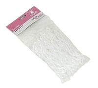Académie - Filet de Remplacement Poste de Netball - Blanc