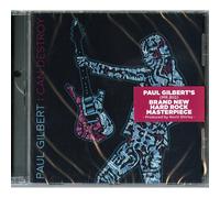 Gilbert Paul - I Can Destroy