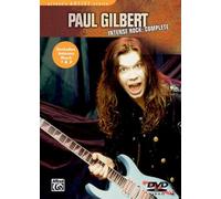 Gilbert, Paul - Intense Rock 1 & 2