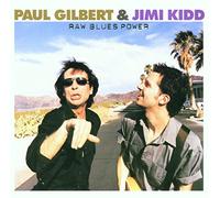 Gilbert, Paul - Raw Blues Power