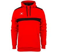 Gilbert Photon Junior Sweat à capuche Rouge/noir, 7-8 ans