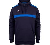 Gilbert Photon Sweat à capuche pour enfant Bleu marine/bleu roi, 9-10 ans