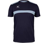 Gilbert Photon T-shirt pour homme Bleu marine/bleu ciel, L