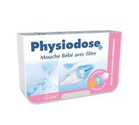 Gilbert Physiodose+ Mouche Bébé avec filtre Autre 1 pc(s)