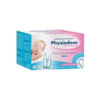 Gilbert Physiodose Serum Physiologique stérile Nouveau-nes 30 unidoses de 5ml