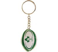Gilbert Porte-clés ballon de rugby irlandais - Multicolore, taille unique