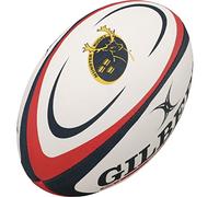 Gilbert - Porte Clés Ballon Rugby Munster Pro 12 Officiel - vendu à l'unité