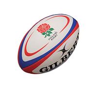 Gilbert Replica Ballon de Rugby International Mini Taille Mini