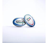 Gilbert Replica Rugby Ball Italie Taille 5 Unisex