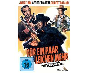 Gilbert Roland;George Martin;Jack Elam - Für Ein Paar Leichen Mehr