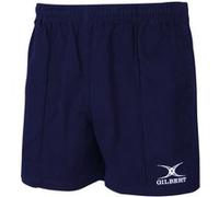 Gilbert Rugby - Short - Homme (XL) (Bleu marine) - UTRW5399 Bleu Marine