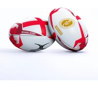 Gilbert Rugby World Cup 2025 England Rugby Ball Sz 5 Taille 5 Unisex