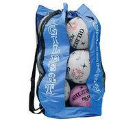 Sac Ballon Permeable Bleu Marque Gilbert Bleu