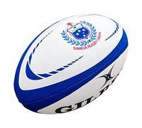 GILBERT Ballon de rugby REPLICA - Samoa - Taille 5