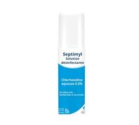 Gilbert Septimyl Solution Desinfectante Chlorhexidine 0.5% 100ml