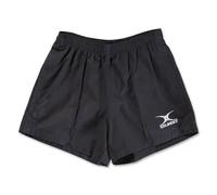 GILBERT Short de rugby Kiwi Pro - Homme - Noir XXL