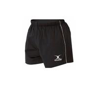 Gilbert Short De Rugby Match - Homme - Noir