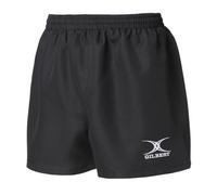 Short De Rugby Gilbert Short Saracen Noir