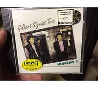 Gilbert Sigrist Trio - Numero 1 [Import Anglais]