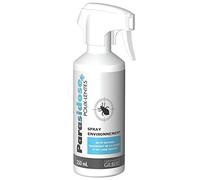 Gilbert - Spray Environnement Poux-Lentes 250ml Parasidose+ Gilbert