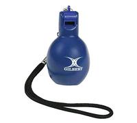 Gilbert Squeezy Sifflet pour Femmes, Bleu/Gris, Taille Unique