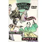 Gilbert & Sullivan Box 1 (Iolanthe, Mikado, Pirates Of Penzance)