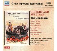 Gilbert & Sullivan - D'Oyly C