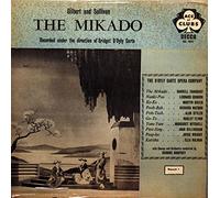 Gilbert & Sullivan - D'Oyly Carte Opera Company - The Mikado