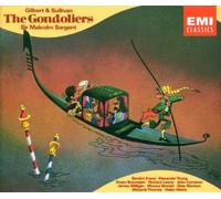 Gilbert & Sullivan - Gondoliers
