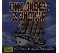 Gilbert & Sullivan - Greatest Hits
