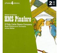 Gilbert & Sullivan - H.M.S. Pinafore