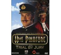 Gilbert & Sullivan - H.M.S. Pinafore and Trial by Jury