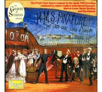 Gilbert & Sullivan - H.M.S. Pinafore-Complete Opera