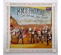 Gilbert & Sullivan: H.M.S. Pinafore / D'Orly Carte Opera
