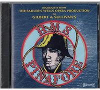 Gilbert & Sullivan - H.M.S. Pinafore-Highlights
