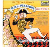 Gilbert & Sullivan - H.M.S. Pinafore [Import]