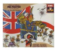 Gilbert & Sullivan: H.M.S. Pinafore / Trial by Jury- Sargent / 2CD BOX SET / FIRST EDITION