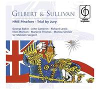 Gilbert & Sullivan: Hms Pinafore